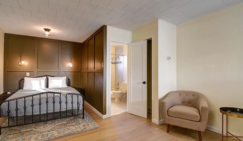Room, 1 Queen Bed