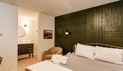 Room, 1 King Bed