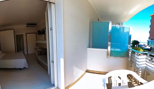 Comfort Quadruple Room