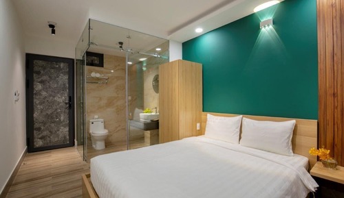 Luxury Room