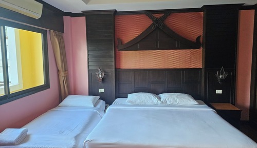 Premier Triple Room