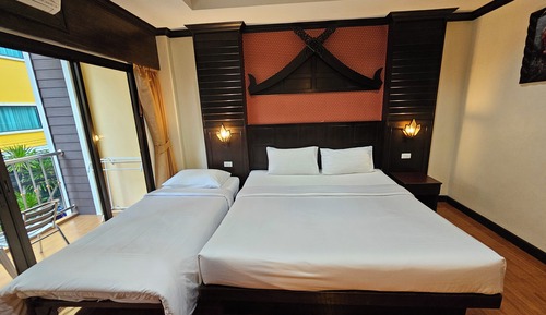 Superior Triple Room