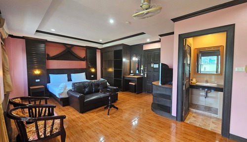Premier Double Room