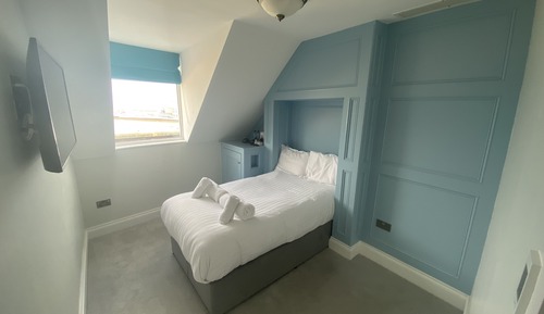 Deluxe Single Room, Sea View
