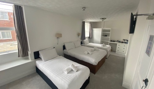 Comfort Quadruple Room