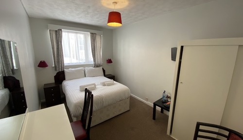 Standard Double Room