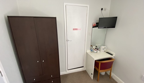 Standard Single Room