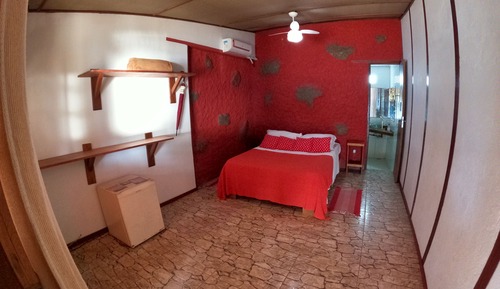 Superior Cabin