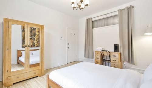 Classic Single Room