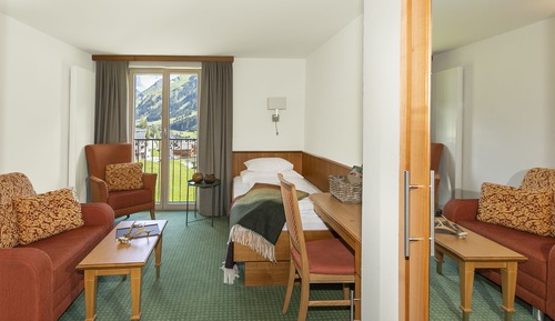 Panoramic Single Room