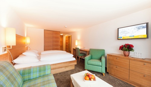 Classic Double Room