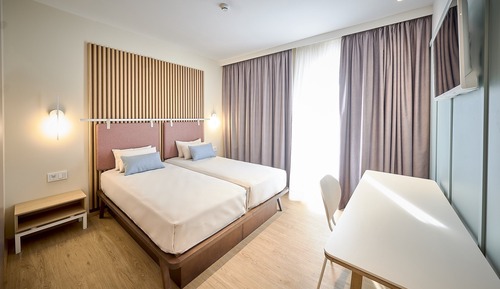Standard Double or Twin Room