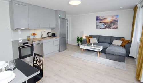 Signature Apartment