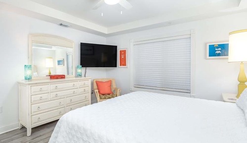 Condo, 1 King Bed with Sofa bed, Pool Access, Ocean View (333 - No Pets Allowed)