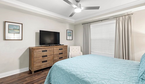Condo, 1 King Bed with Sofa bed, Pool Access, Ocean View (332 - No Pets Allowed)