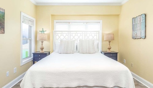 Condo, Multiple Beds, Kitchen, Partial Sea View (207 - No Pets Allowed)