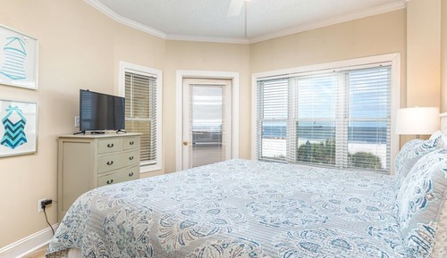 Condo, Multiple Beds, Kitchen, Ocean View (205 - No Pets Allowed)
