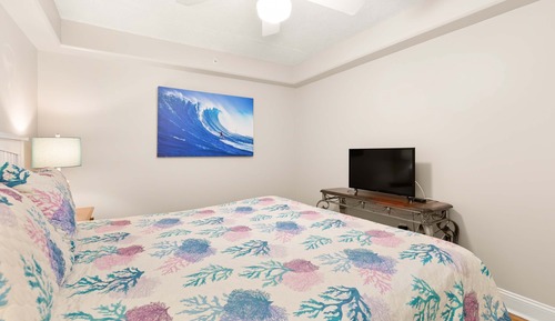 Condo, Multiple Beds, Kitchen, Ocean View (302 - No Pets Allowed)