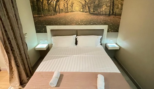 Family Quadruple Room