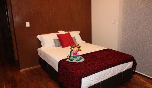 Elite Double Room