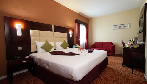 Standard Double or Twin Room