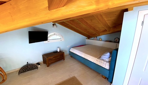Apartment, 1 Bedroom, Smoking, Balcony