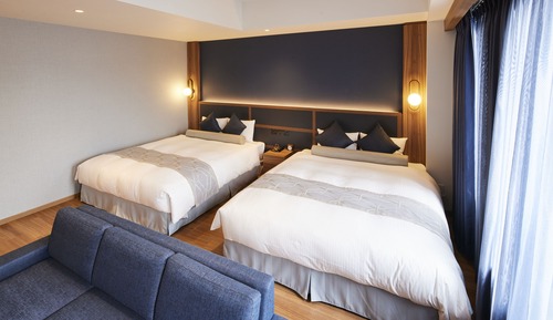 Executive Twin Room