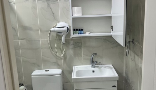 Deluxe Twin Room, Multiple Beds, City View