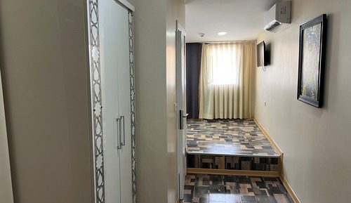 Standard Double Room, 1 King Bed, City View