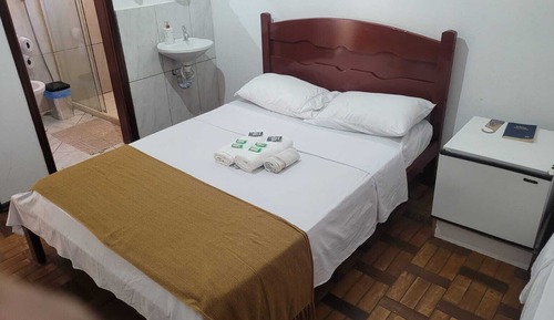 Basic Triple Room