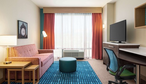 Studio Suite, 2 Queen Beds, Corner