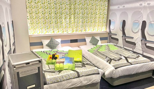 Solaseed Air Collaboration Room (Twin)