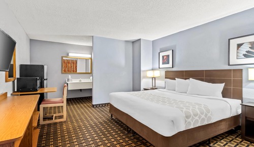 Standard Room, 1 King Bed, Non Smoking
