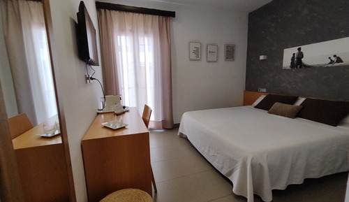 Economy Double Room