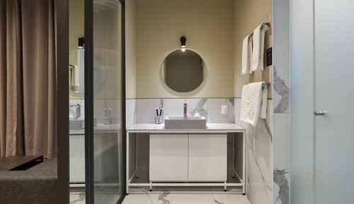 Room (VIP Spa Twin - Mixed Gender Not Avail)
