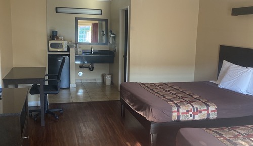 Basic Double Room