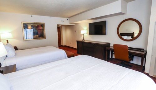 Executive Room, 2 Queen Beds
