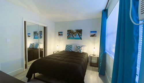 Standard Apartment