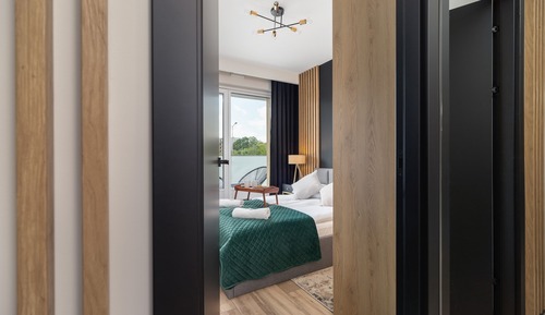 Apartment, 1 Bedroom, Balcony