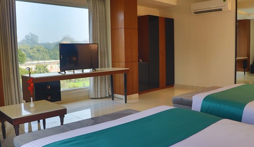 Executive Privilege Suite Room (Mountain View)