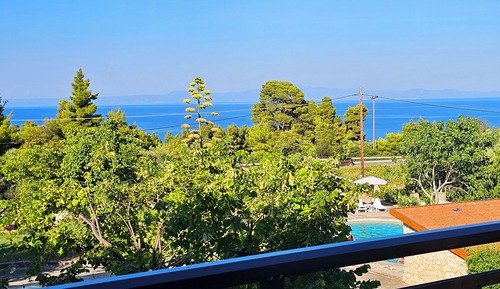 Panoramic Double or Twin Room