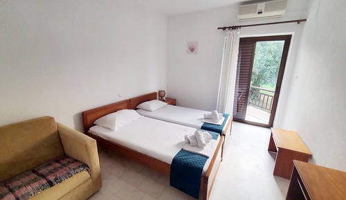 Standard Double or Twin Room