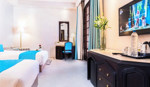 Standard Double Room, Desert View