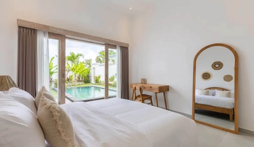 Deluxe Villa, 2 Bedrooms