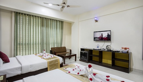 Luxury Room