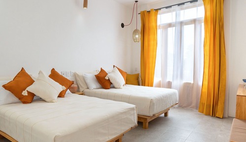 Family Quadruple Room