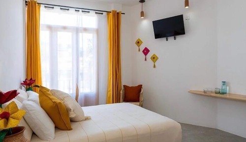 Basic Double Room