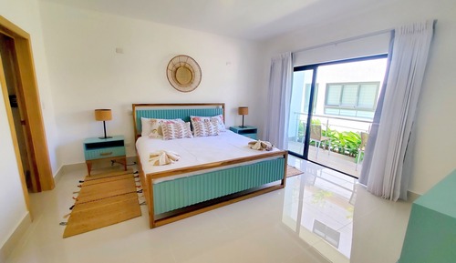 Deluxe Apartment