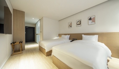 Room (Grand Open Special - Deluxe Twin (2 S)