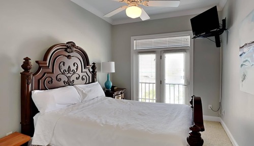 Townhome, Multiple Beds, Balcony, Ocean View